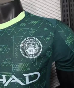 Manchester city fourth 2025 26 jersey 2