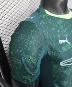 Manchester city fourth 2025 26 jersey 3