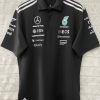 Mercedes-AMG-Petronas-F1-Black-2025-POLO-Team-T-Shirt
