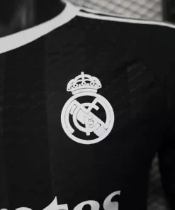 Real madrid Goalkeeper 2025 2026 Player version jersey5 4