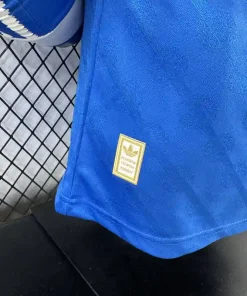 Real madrid third 25 26 full sleeves Player version jersey 2