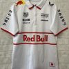 Red Bull Racing F1 White Team 2025-26 POLO T-Shirt