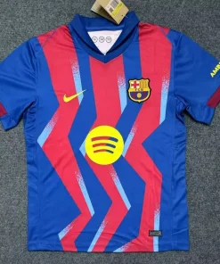 Barcelona EL Clasico 2025-26 Jersey