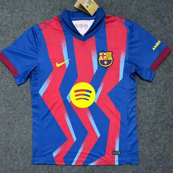 Barcelona EL Clasico 2025-26 Jersey