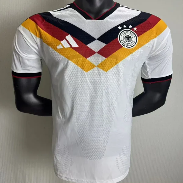 Alternative view of Buy Germany home 2026 Euro Player version