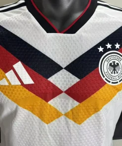 germany home 2025 26 worldcup Player version jersey 3