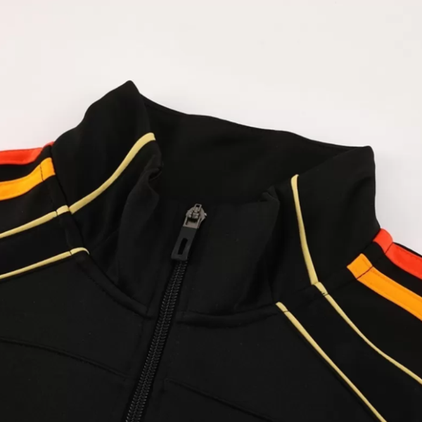 Alternative view of Arsn black jacket 25-26