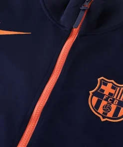 Barcelona Jacket 25 26 Blue Peach 2