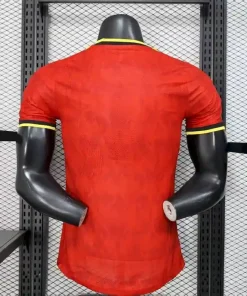 Buy Belgium Home 2026 Player Version Worldcup Jersey