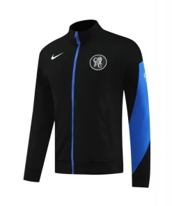 Chelsea Black Blue Jacket 25 26 1