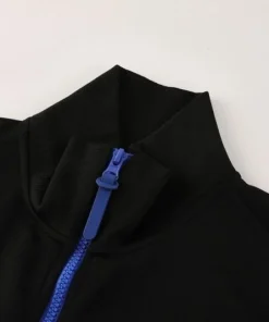 Alternative view of Chelsea Black Blue Jacket 25-26