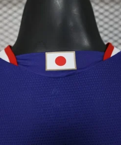 Japan Home 2026 World Cup Jersey