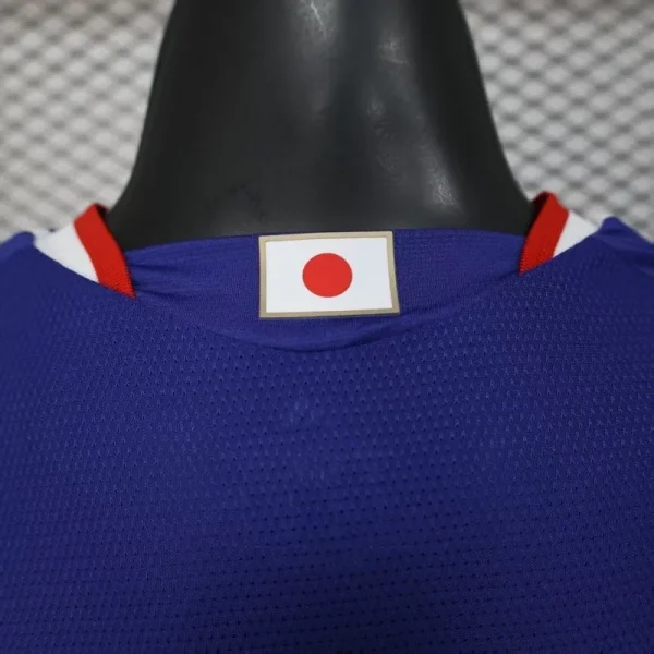 Japan Home 2026 World Cup Jersey
