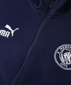 Manchester City 25 26 blue jacket 1