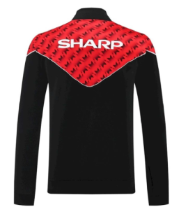 Manchester united Red black 25 26 1