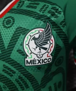 Mexico Home 2026 worldcup player version jersey 2