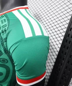 Mexico 2026 World Cup Jersey