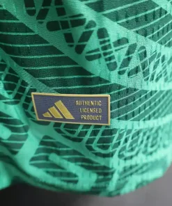 Mexico 2026 Worldcup Player Jersey