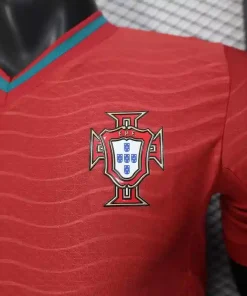 Portugal Home jersey 2026 World Cup Player Version jersey 1