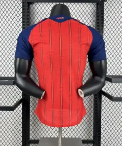 Spain Home 2026 Worldcup Player Version Jersey