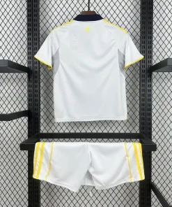 Alternative view of Al Nassr Third 25-26 Kids jersey
