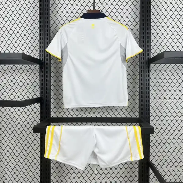 Alternative view of Al Nassr Third 25-26 Kids jersey