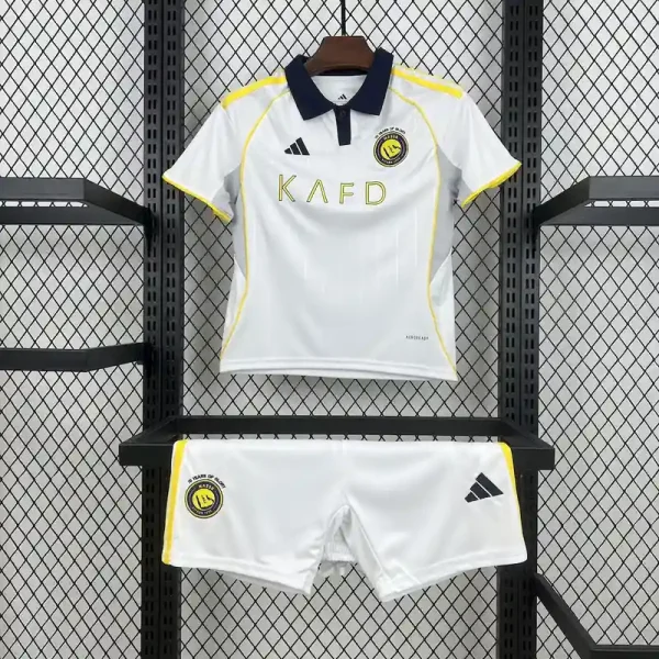 Al Nassr Third 25-26 Kids jersey