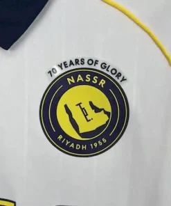 Al Nassr Third 25 26 jersey 1