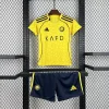 Al Nassr home 25-26 Kids jersey