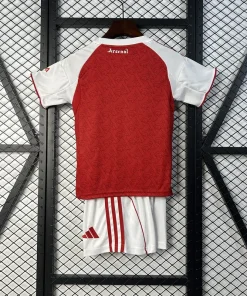 Alternative view of Arsn Home 25-26 kids jersey