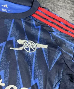 Arsn away 25 26 kids jersey 1