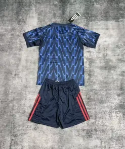 Alternative view of Arsn Away 25-26 kids jersey