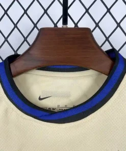 Barcelona Away 25 26 kids jersey 1