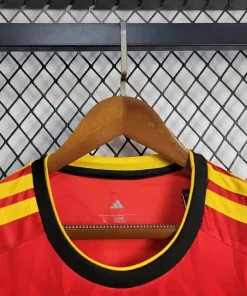 Belgium Home 2026 World Cup jersey 1
