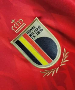 Belgium Home 2026 World Cup jersey 2