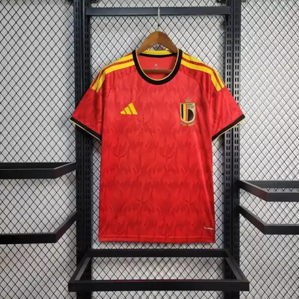 Belgium Home 2026 Worldcup jersey