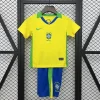 Brazil-home-2025-kids-jersey