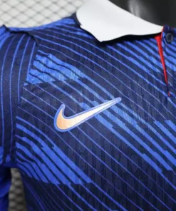 Buy France Home 2026 player version jersey online india 1