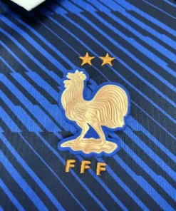 Alternative view of France Home Jersey 2026 World Cup | Buy Online India ₹999 — Customizable