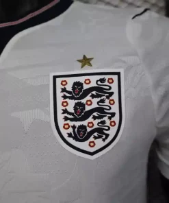 England Home 2026 Worldcup Player version Jersey 13 England Home 2026 Worldcup Player Version Jersey