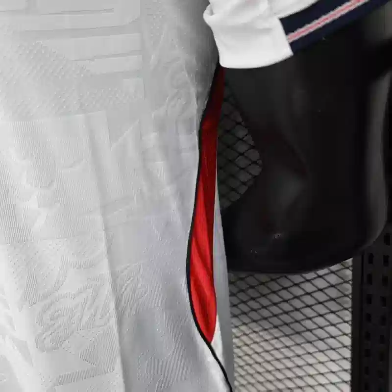 England Home 2026 Worldcup Player version Jersey 8 England Home 2026 Worldcup Player version Jersey - Image 6