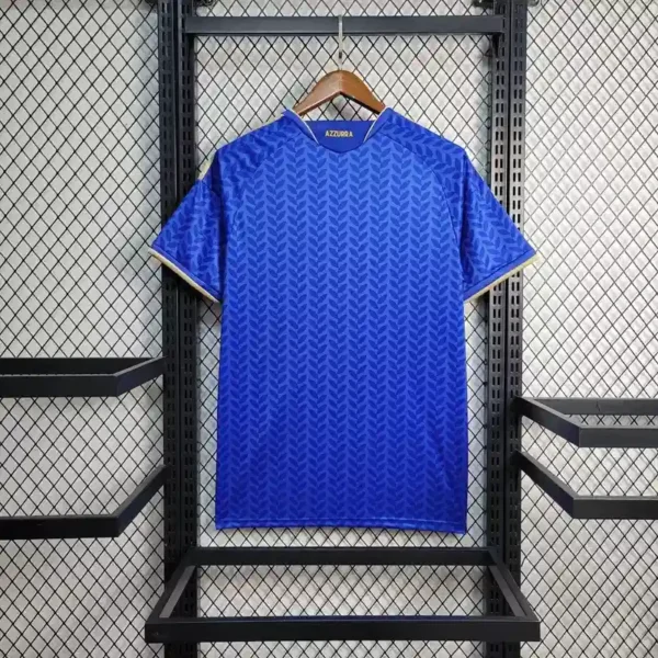 Alternative view of Buy Italy Home 2026 Worldcup jersey Customizable