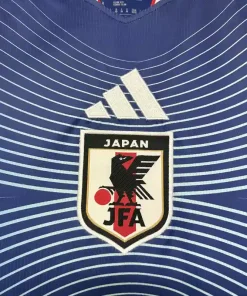 Alternative view of Japan Home 2026 Worldcup jersey With shorts