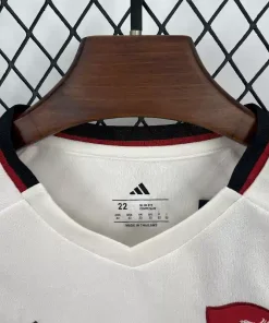 Liverpool Away 2025 26 Kids jersey 1