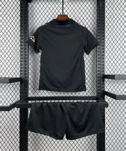 Alternative view of Manchester City Away 2025-26 Kids jersey