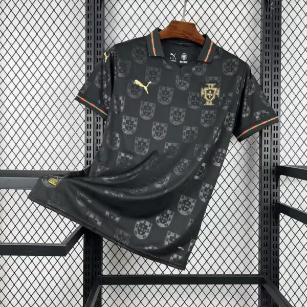 Portugal Black Special edition 2026 Jersey