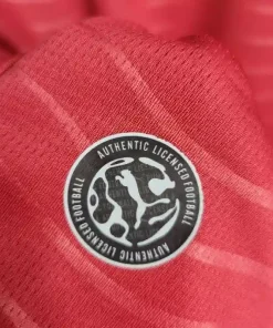 Alternative view of Buy Portugal home 2026 worldcup Full sleeves Jersey