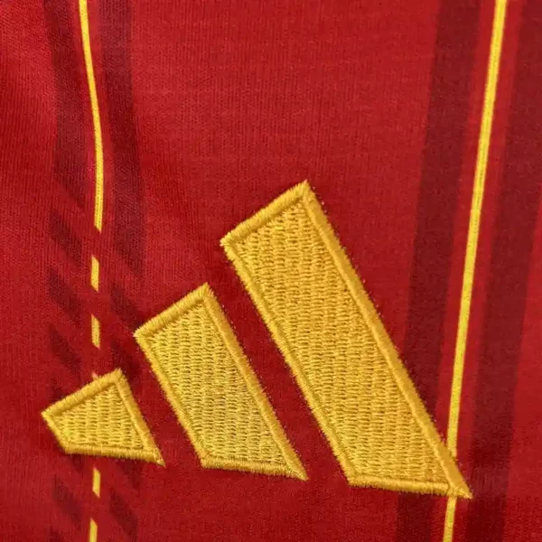 Spain Home 2026 Worldcup Jersey Customizable