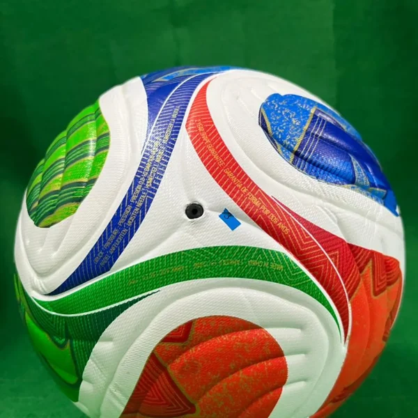 Alternative view of Worldcup Football 2026