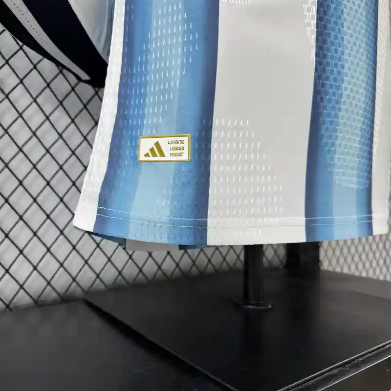 Argentina Home 2026 worldcup full sleeves player version jersey 4